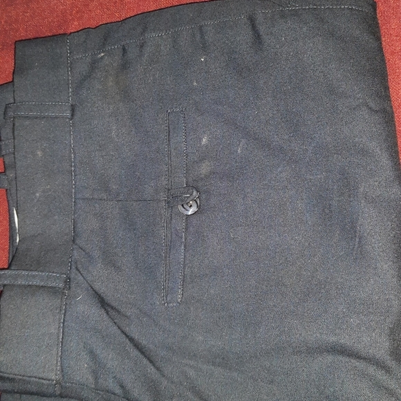 Formal Pant Blue - Picture 3 of 4